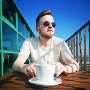 Meet your Posher, Griffin